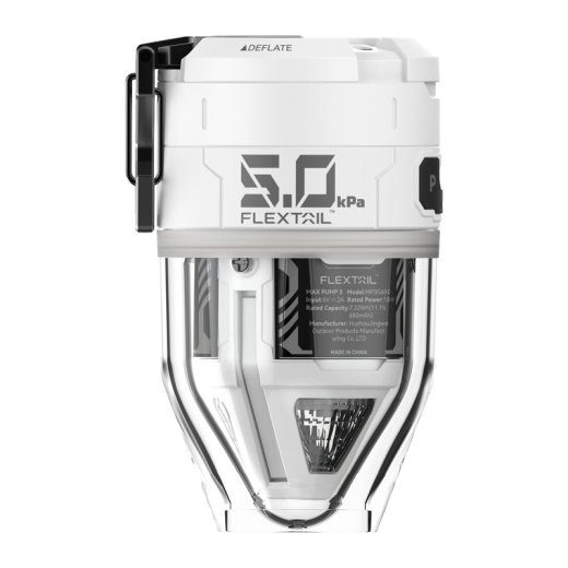 Flextail Max Pump 3 kaasaskantav pump (valge)