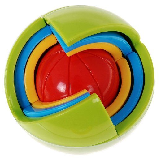 RoGer 3D rutulio dėlionė