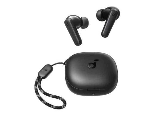 Soundcore r50i belaidės TWS ausinukai juodi