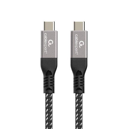 KAABEL USB-C KUNI USB-C 1,5M/CCBP-USB4-CMCM240-1,5M GEMBIRD