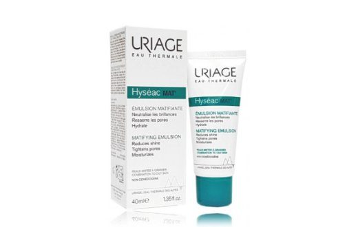 Uriage Hyséac MAT näoemulsioon 40 ml