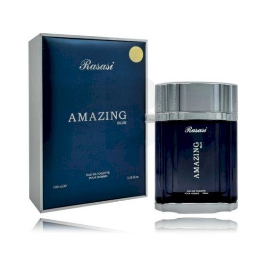 Rasasi Amazing Blue Parfüüm EDT 100 ml