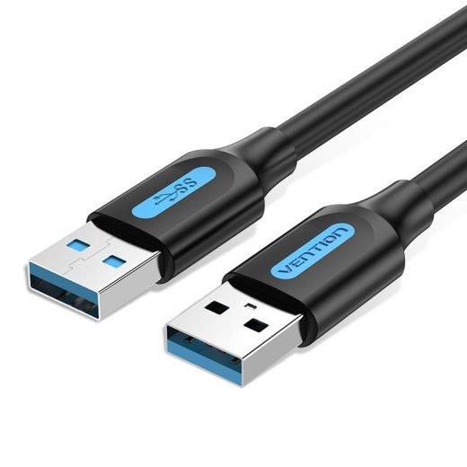 CÜÜB USB3.0 MEES KUNI MEES/1.5M MUST CONBG VENTION