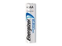 Energizer Ultimate AA Standardpatareid 3000mAh (4 tk)