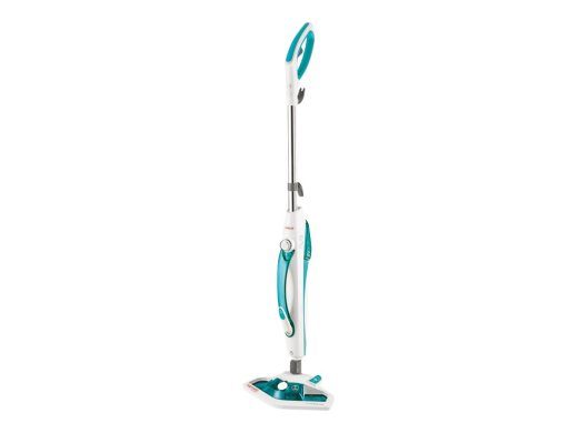 Polti auru mop PTEU0282 Vaporetto SV450_Double 1500 W Tööraadius 7.5 m Valge