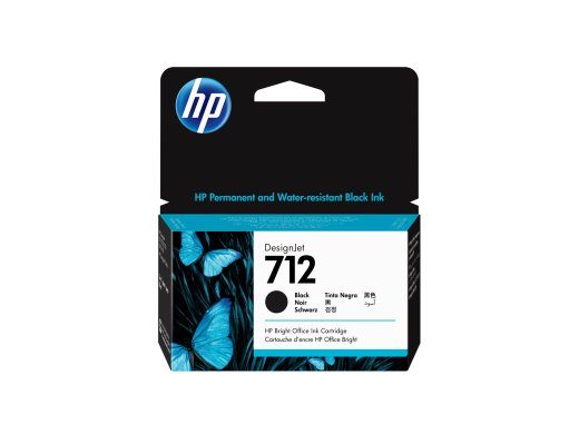 HP 712 must tint 3ED70A