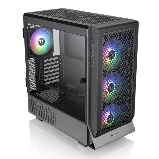 Thermaltake Ceres 500 TG ARGB Midi Tower must