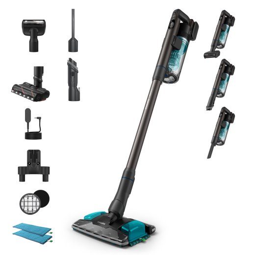 Philips XC8155/01 Sinine Tolmuimeja