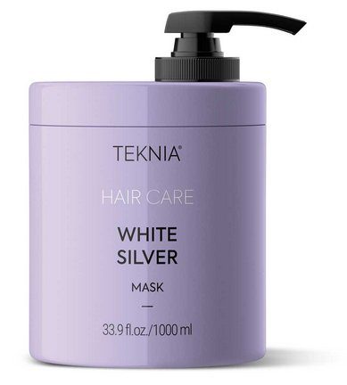 Lakmé Teknia White Silver Mask 1000 ml