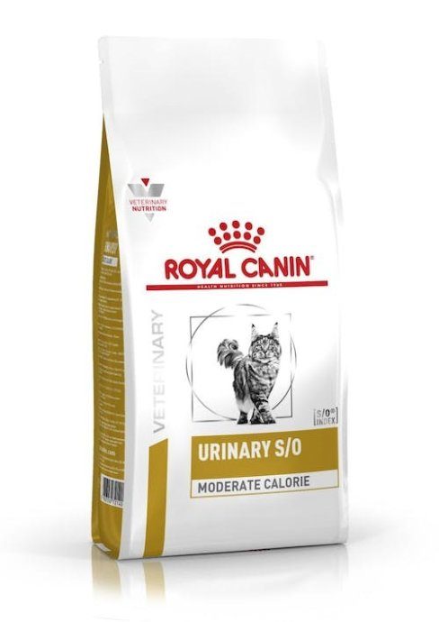 ROYAL CANIN Cat Neerupealise Moderate Calorie VHN - kuiv kaste kastele 9kg