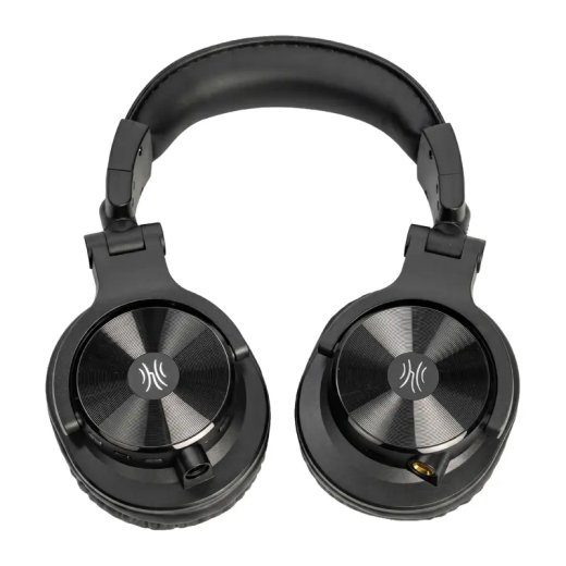 OneOdio A70 Gen 2 Kõrvaklapid (must)