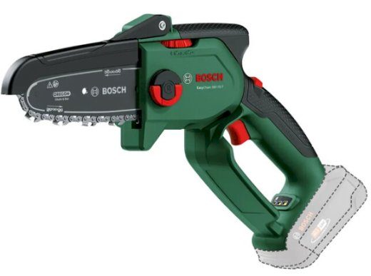 Bosch Easy Chain Chainsaw (without battery and charger)