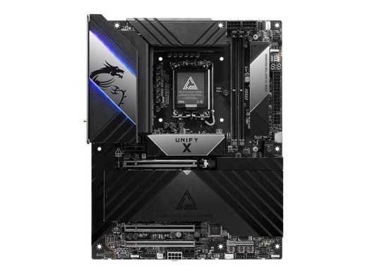 MSI MEG Z890 UNIFY-X ATX LGA1851 pesa Intel Z890