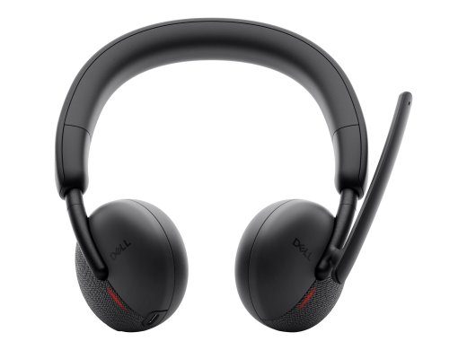Dell On-Ear Ausinės WL3024 Įmontuotas mikrofonas Belaidė Juodas