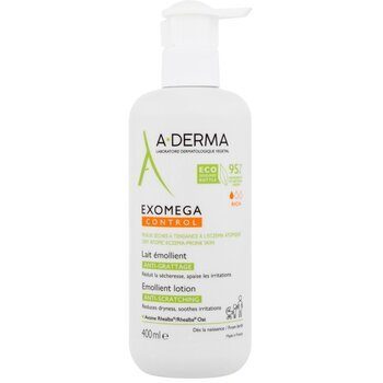 Exomega Control Emollient Lotion - Kehakreem 400ml