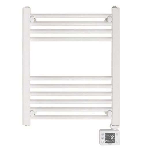 Adler AD 7823 LED elektriline vannitoa kuumataja (Valge)