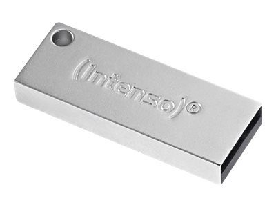 Intenso Premium Line 32GB USB 3.0 hõbedane mälmäldis