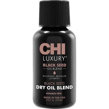 CHI Luxury Black Seed Oil Dry Oil - Kuivõli kõigile juustele 89 ml