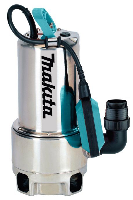 Makita PF1110 1100W 15000 L/min Ummutuspump 5m