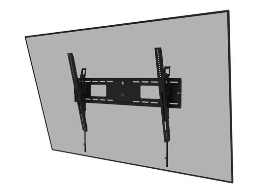 Neomounts Wall mount WL35-750BL18 Heavy duty wall mount Adjustable Height, Tilt 43-98 " Maximum weight (capacity) 125 kg Black