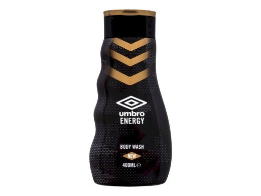 UMBRO Energy dušigeel 400ml