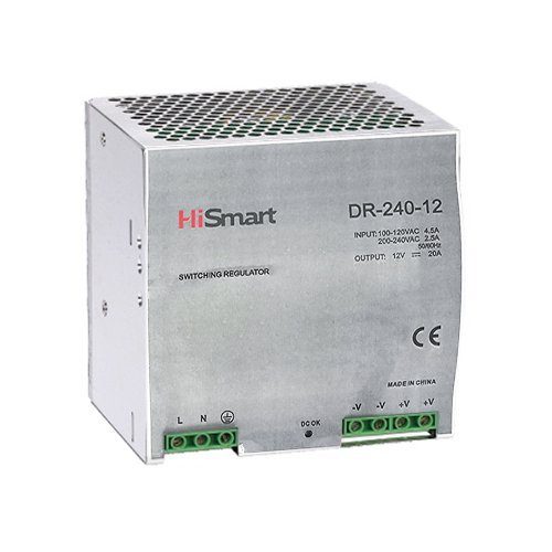 Toiteadapter DR-240-12 12V / 20A / 240W