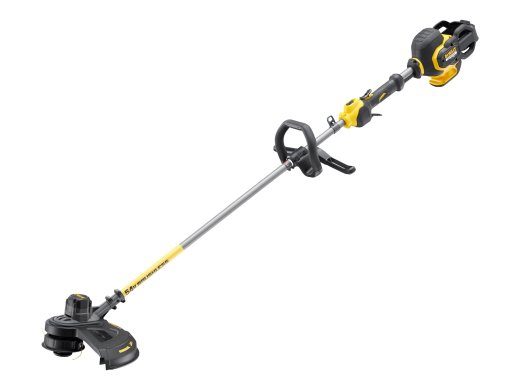 DeWALT 0-5500 RPM elektriline rohatrimmer/põõsaslõikuri kombokomplekt