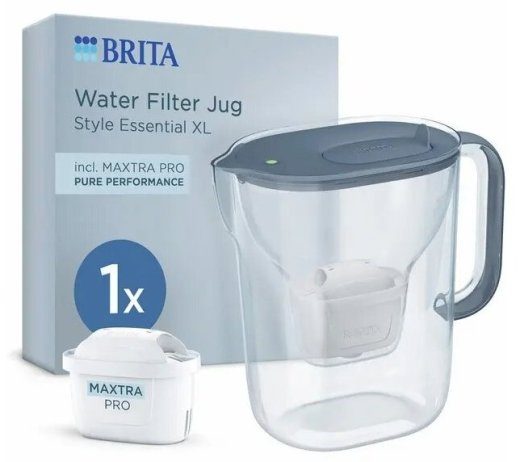 BRITA Style veefiltriga kann XL 3.6L