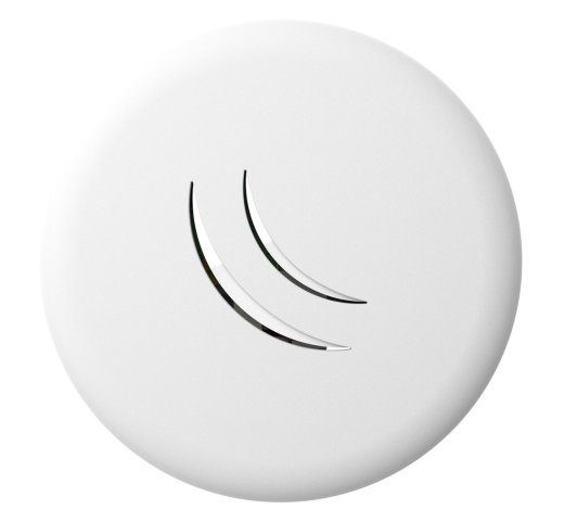 Mikrotik cAP lite 54 Mbit/s valge Power over Ethernet (PoE)