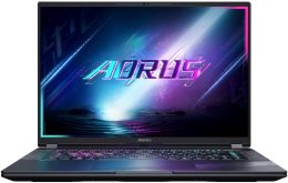 Gigabyte Aorus Elite Gaming BWH Gray Tide 16 " IPS WQXGA 2560 x 1600 pixels 165 Hz Anti-glare Intel Core Ultra 9 275HX 32 SO-DIMM DDR5 Solid-state