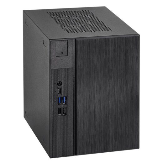 ASRock Deskmeet X600 AMD AM5 0GB 500W Barebones