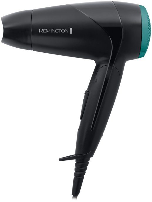 Remington D1500 Juuksekuivaja, 2000 W Must, Roheline