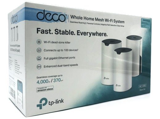 TP-Link Deco S4 WiFi Süsteem