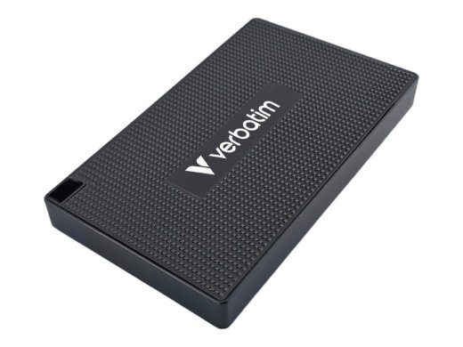 Verbatim Metal Mini 1TB M.2 SSD koos USB 3.2 Gen 2x2-ga