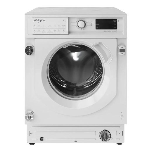 Integruotas plaunamoji mašina Whirlpool BI WMWG 81485 8 kg