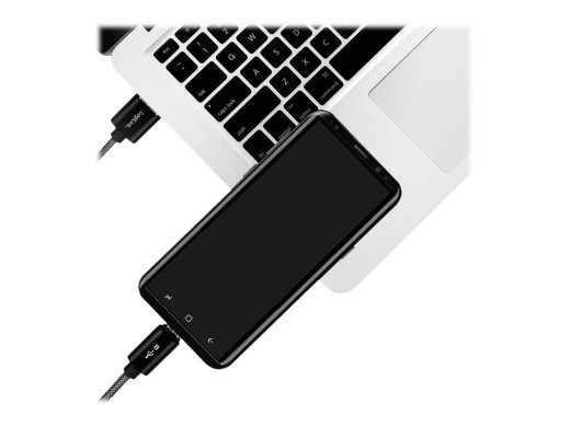 LogiLink USB kaabel 1m hall