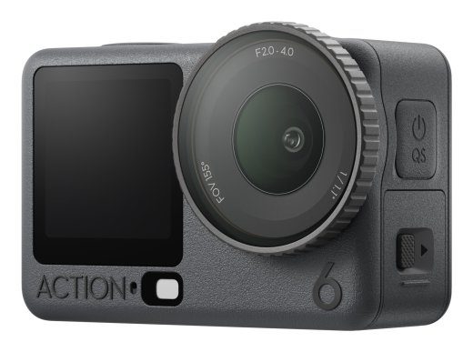 CAMERA OSMO ACTION 6 STANDARD/COMBO CP.OS.00000505 DJI