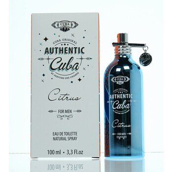 Authentic Citrus EDT 100ml