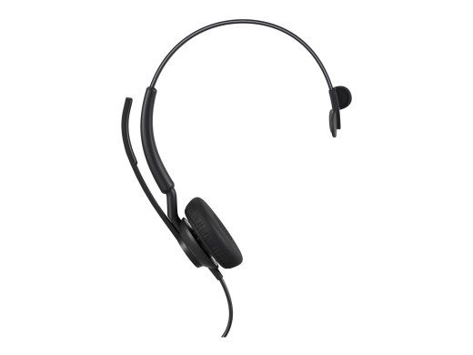 Jabra Engage 40 Mono juhtmega kõrvaklapid Must