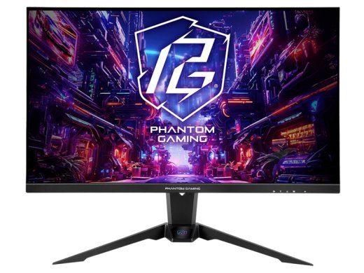 Asrock PG32QFT 32 colių 2560 x 1440 (2K) IPS monitorius su HDMI ir DisplayPort, 180Hz