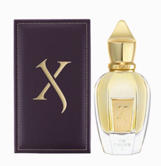 Xerjoff Via Cavour I Parfüüm EDP 50ml