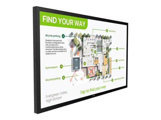 Philips 55BDL3751T 55 Digital Signage 3840 x 2160