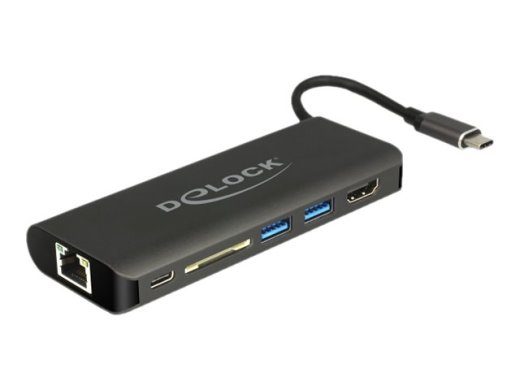 DeLOCK USB-C 3.1 dokkimisjaam