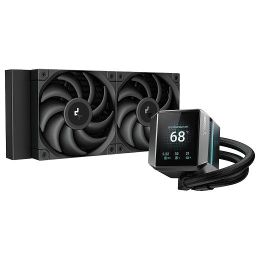 Deepcool Mystique 240 Intel/AMD veeaur