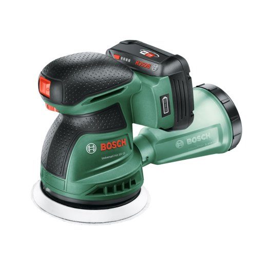 Bosch UniversalOrbit 18V-20 1x2Ah orbitaallihvmasina
