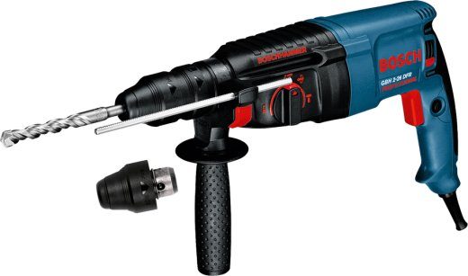 Bosch GBH 2-26 DFR Professional Įsukimo grąžtas 800W 2.7Joule