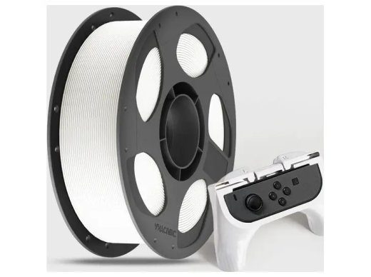 Anycubic PLA+ Filament 1.75mm White AHPLPBW-108