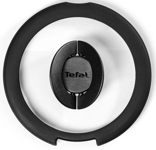 TEfal INGENIO 16 cm stiklinis dangtelis L9846153