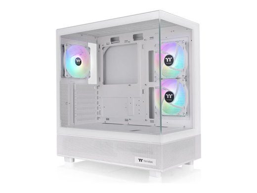 Thermaltake View 270 Plus TG ARGB Tower Extended ATX valge