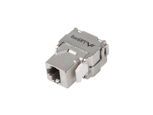 Lanberg Keystone Toolless Module RJ45 LSA CAT.5E FTP 180° KSF5-2000